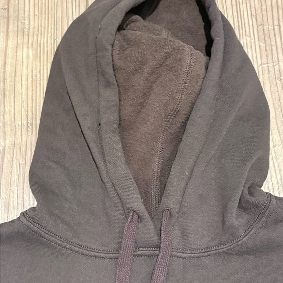 Alo Brown Hoodie and Sweatpants Set - Picture 4 of 4